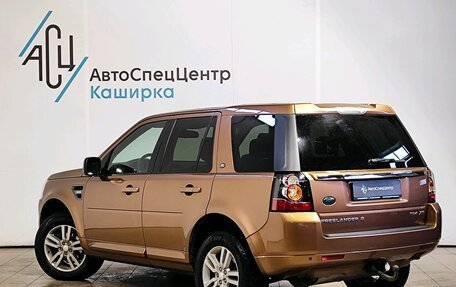 Land Rover Freelander II рестайлинг 2, 2014 год, 1 849 000 рублей, 4 фотография