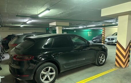 Porsche Macan I рестайлинг, 2017 год, 4 200 000 рублей, 2 фотография