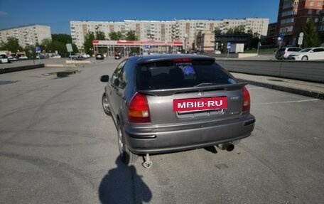 Honda Civic VII, 1998 год, 480 000 рублей, 4 фотография
