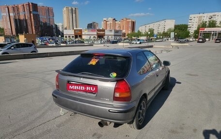 Honda Civic VII, 1998 год, 480 000 рублей, 3 фотография