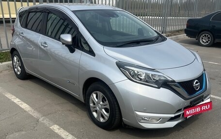 Nissan Note II рестайлинг, 2018 год, 1 100 000 рублей, 2 фотография