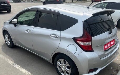 Nissan Note II рестайлинг, 2018 год, 1 100 000 рублей, 3 фотография