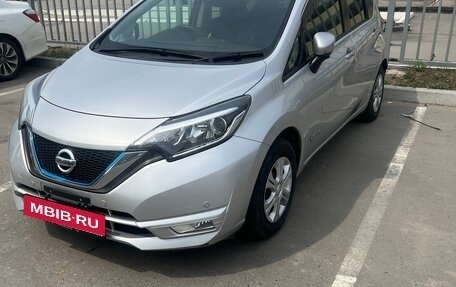 Nissan Note II рестайлинг, 2018 год, 1 100 000 рублей, 4 фотография