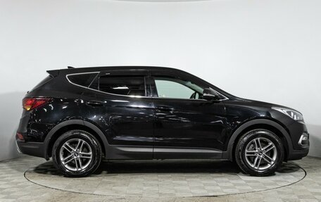 Hyundai Santa Fe III рестайлинг, 2018 год, 2 249 700 рублей, 4 фотография