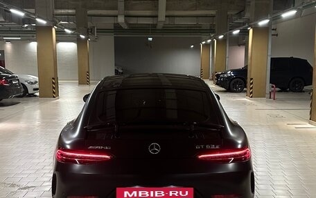 Mercedes-Benz AMG GT I рестайлинг, 2019 год, 12 500 000 рублей, 7 фотография