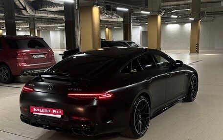 Mercedes-Benz AMG GT I рестайлинг, 2019 год, 12 500 000 рублей, 6 фотография