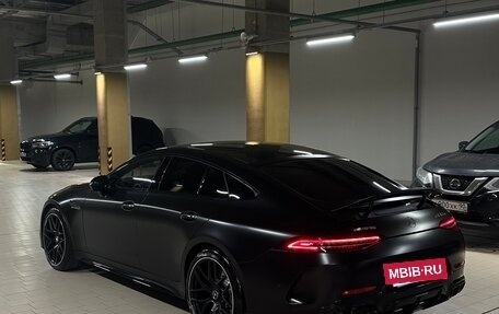 Mercedes-Benz AMG GT I рестайлинг, 2019 год, 12 500 000 рублей, 8 фотография