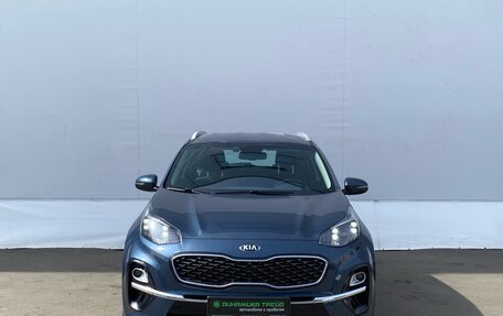 KIA Sportage IV рестайлинг, 2019 год, 2 250 000 рублей, 2 фотография