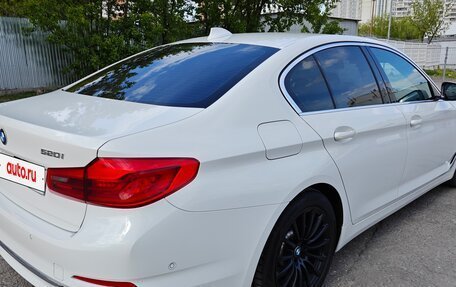 BMW 5 серия, 2019 год, 3 850 000 рублей, 6 фотография