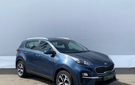 KIA Sportage IV рестайлинг, 2019 год, 2 250 000 рублей, 3 фотография