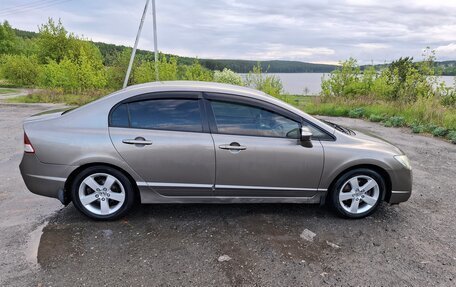 Honda Civic VIII, 2008 год, 850 000 рублей, 2 фотография