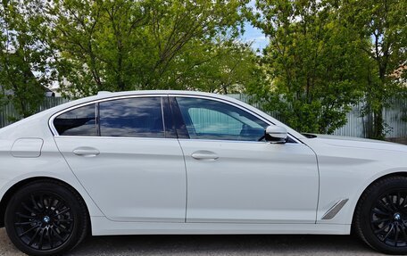 BMW 5 серия, 2019 год, 3 850 000 рублей, 8 фотография