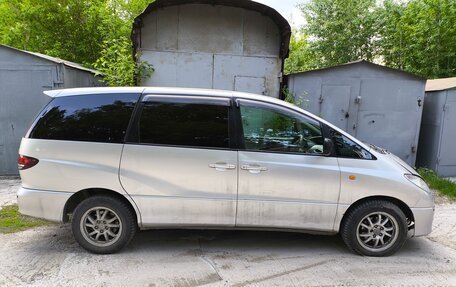 Toyota Estima III рестайлинг -2, 2002 год, 830 000 рублей, 3 фотография