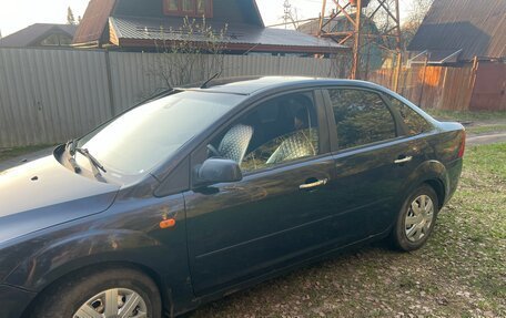 Ford Focus II рестайлинг, 2007 год, 370 000 рублей, 3 фотография