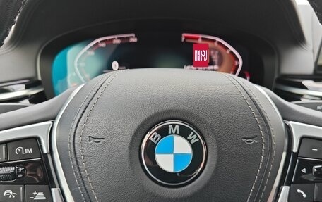 BMW 5 серия, 2019 год, 3 850 000 рублей, 3 фотография