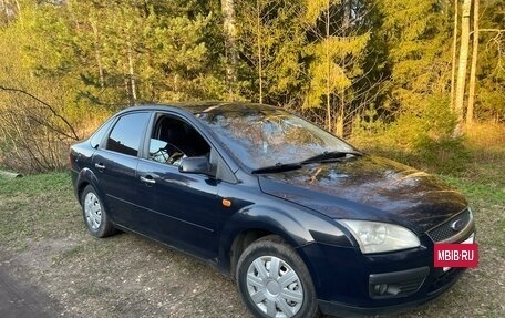 Ford Focus II рестайлинг, 2007 год, 370 000 рублей, 2 фотография