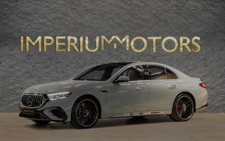 Mercedes-Benz E-Класс AMG, 2025 год, 17 790 000 рублей, 2 фотография