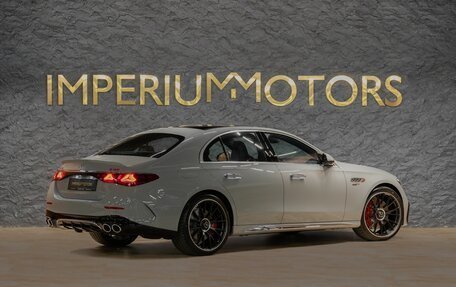 Mercedes-Benz E-Класс AMG, 2025 год, 17 790 000 рублей, 8 фотография