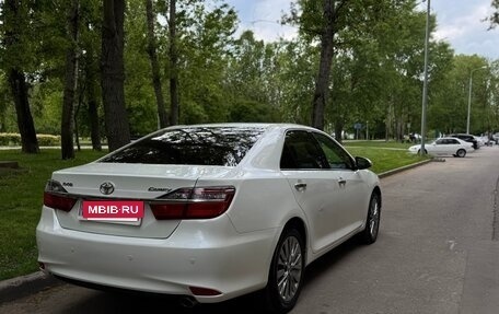 Toyota Camry, 2014 год, 2 000 000 рублей, 4 фотография