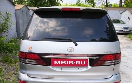 Toyota Estima III рестайлинг -2, 2002 год, 830 000 рублей, 4 фотография