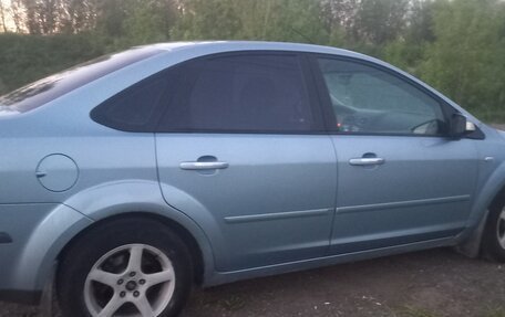 Ford Focus II рестайлинг, 2008 год, 330 000 рублей, 3 фотография