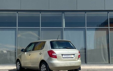 Skoda Fabia II, 2012 год, 439 000 рублей, 5 фотография