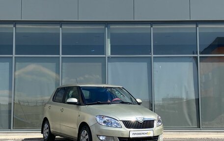 Skoda Fabia II, 2012 год, 439 000 рублей, 2 фотография