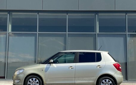 Skoda Fabia II, 2012 год, 439 000 рублей, 6 фотография