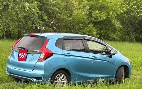 Honda Fit III, 2018 год, 1 200 000 рублей, 4 фотография