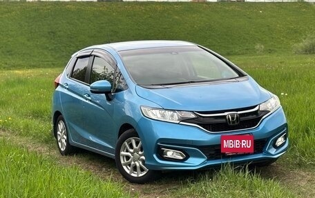 Honda Fit III, 2018 год, 1 200 000 рублей, 2 фотография