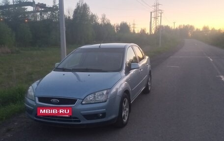Ford Focus II рестайлинг, 2008 год, 330 000 рублей, 2 фотография