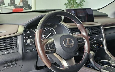 Lexus RX IV рестайлинг, 2021 год, 5 799 000 рублей, 16 фотография