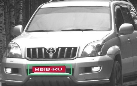 Toyota Land Cruiser Prado 120 рестайлинг, 2004 год, 2 550 000 рублей, 2 фотография