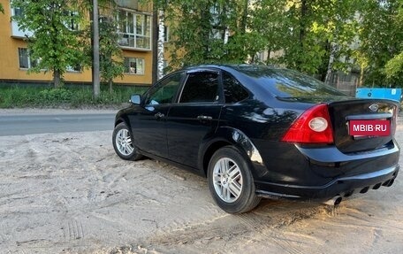 Ford Focus II рестайлинг, 2008 год, 515 000 рублей, 5 фотография