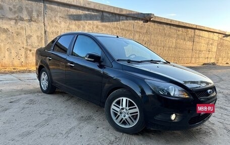 Ford Focus II рестайлинг, 2008 год, 515 000 рублей, 2 фотография