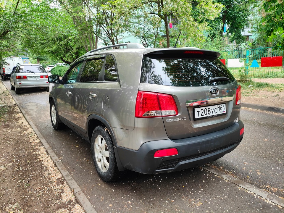 KIA Sorento II, 2012 год, 1 500 000 рублей, 14 фотография