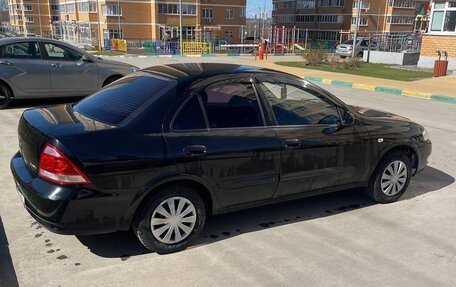 Nissan Almera Classic, 2007 год, 369 000 рублей, 4 фотография