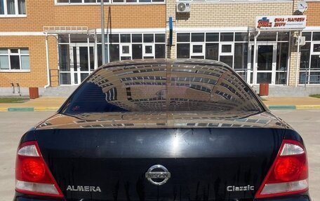 Nissan Almera Classic, 2007 год, 369 000 рублей, 5 фотография