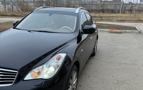 Infiniti EX, 2011 год, 1 600 000 рублей, 7 фотография
