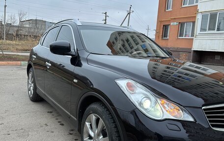 Infiniti EX, 2011 год, 1 600 000 рублей, 5 фотография
