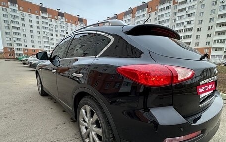 Infiniti EX, 2011 год, 1 600 000 рублей, 9 фотография