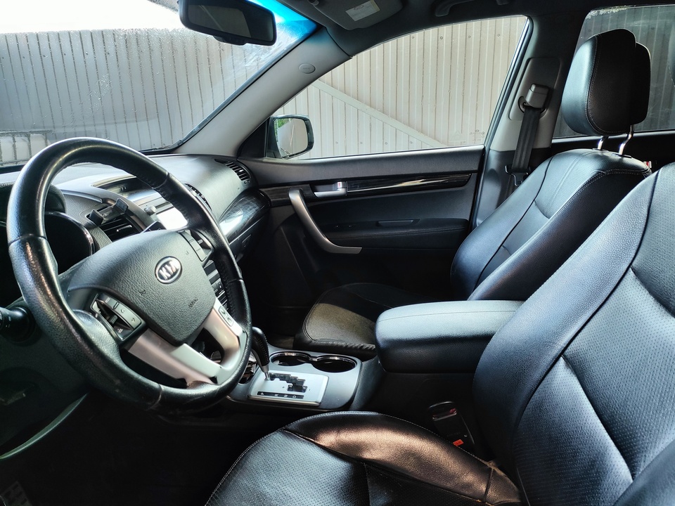KIA Sorento II, 2012 год, 1 500 000 рублей, 9 фотография