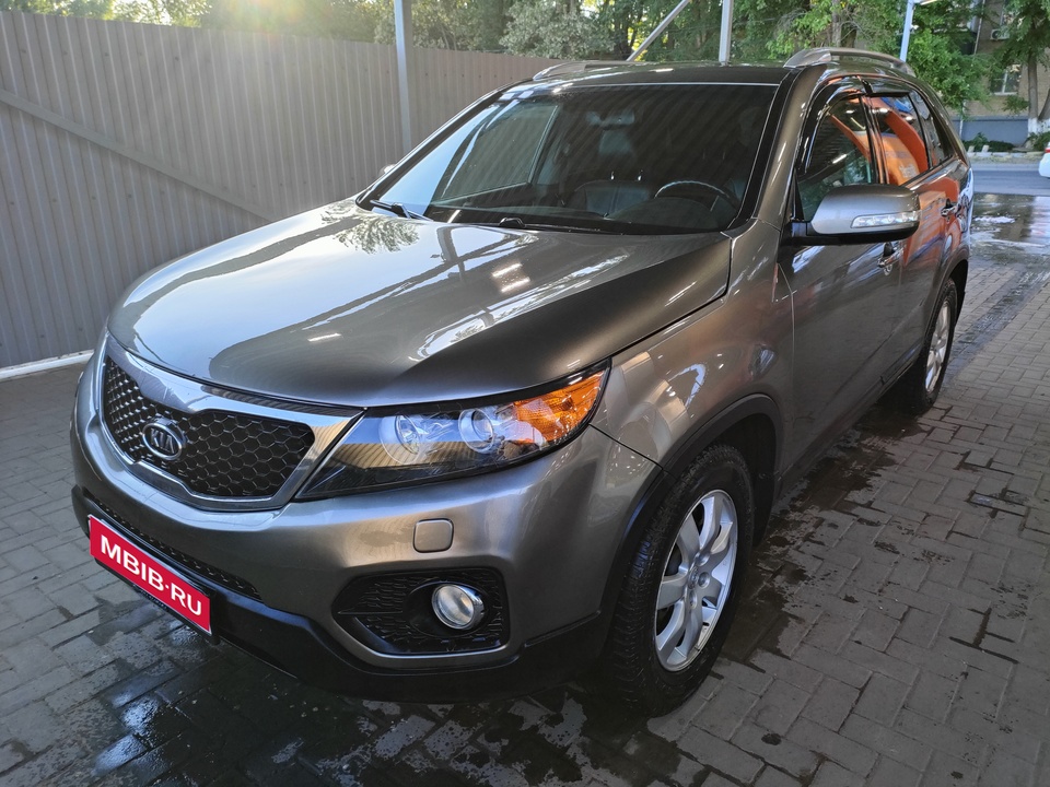 KIA Sorento II, 2012 год, 1 500 000 рублей, 2 фотография