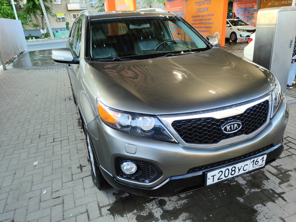 KIA Sorento II, 2012 год, 1 500 000 рублей, 8 фотография