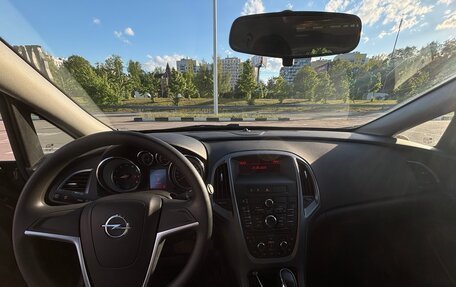 Opel Astra J, 2014 год, 1 100 000 рублей, 8 фотография