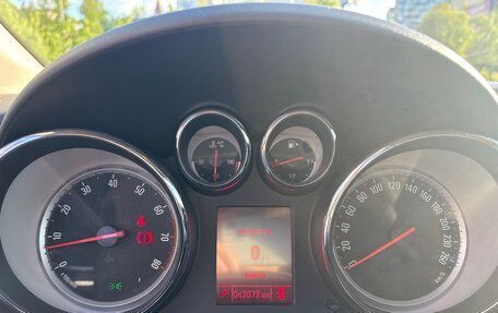 Opel Astra J, 2014 год, 1 100 000 рублей, 9 фотография