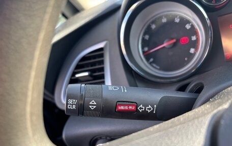 Opel Astra J, 2014 год, 1 100 000 рублей, 11 фотография