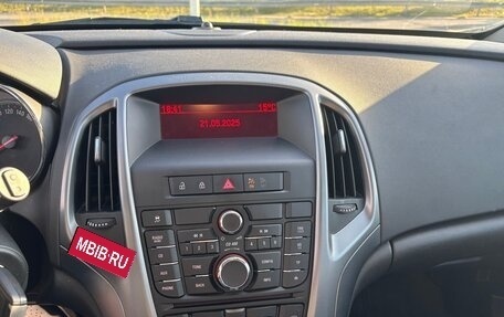 Opel Astra J, 2014 год, 1 100 000 рублей, 10 фотография
