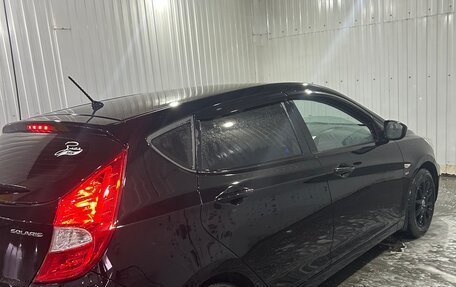 Hyundai Solaris II рестайлинг, 2013 год, 950 000 рублей, 2 фотография