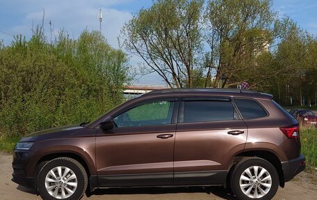 Skoda Karoq I, 2020 год, 2 349 000 рублей, 3 фотография